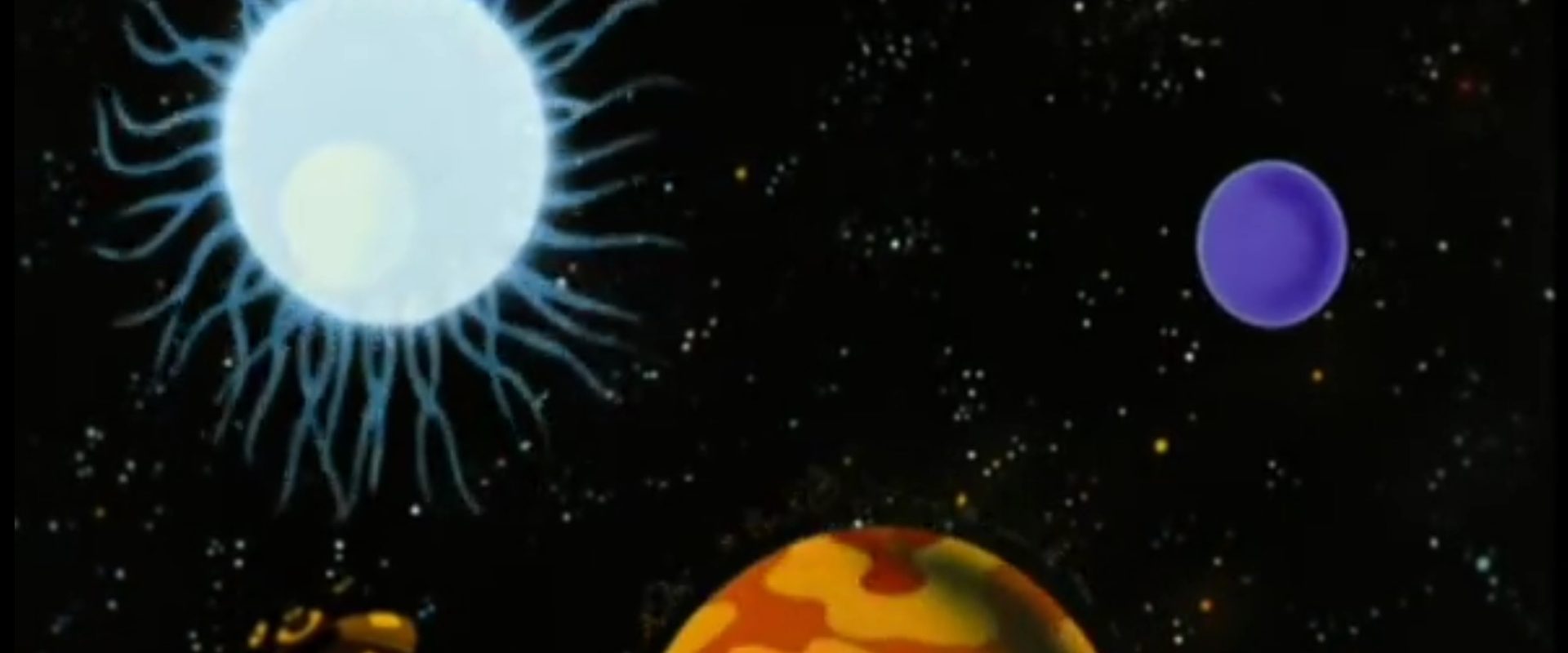 The Secret of the Third Planet background
