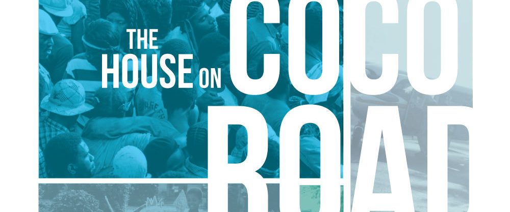 The House on Coco Road background