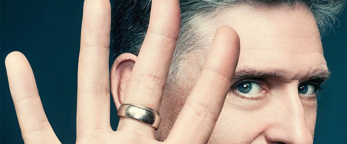 Craig Ferguson: Just Being Honest background
