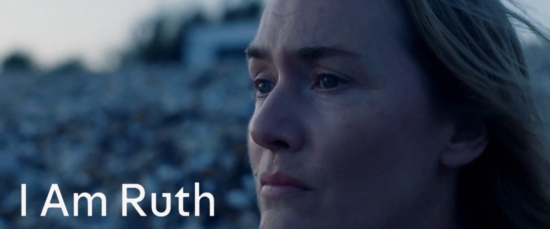 I Am Ruth background