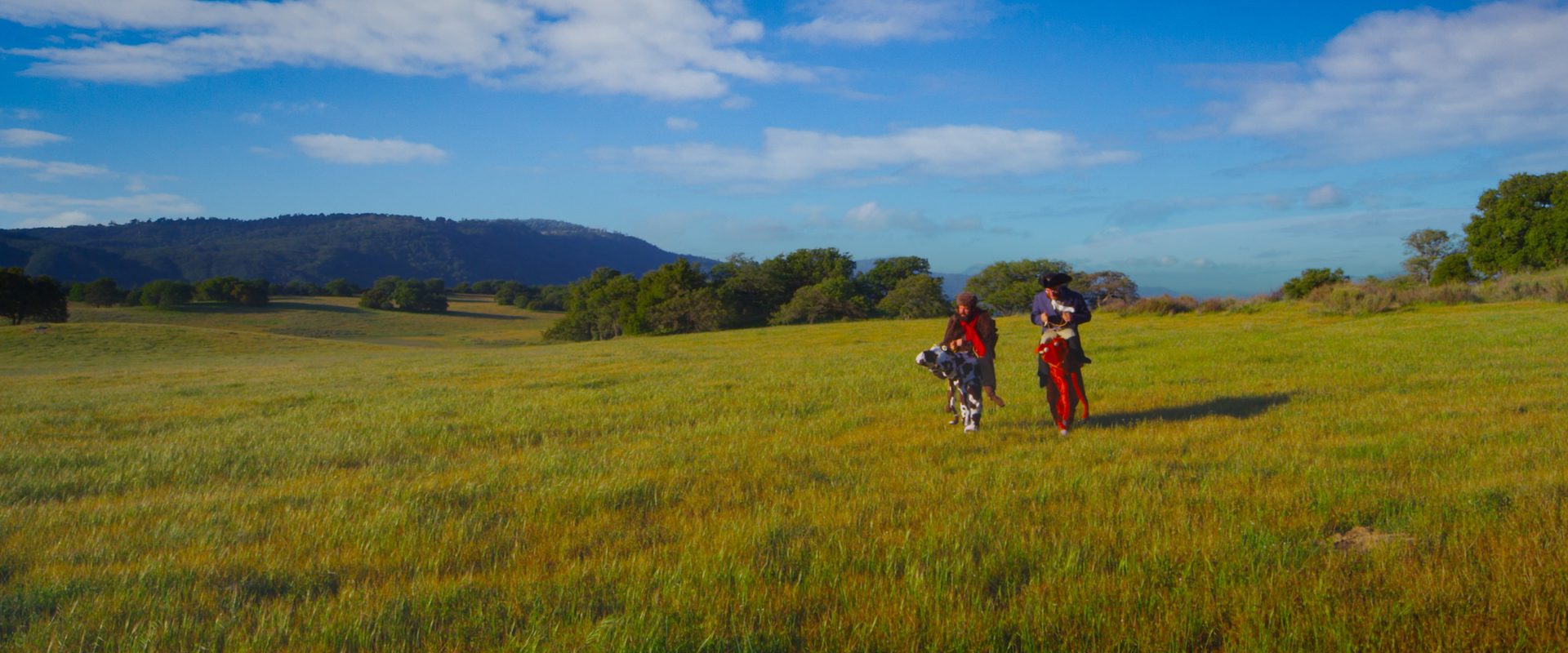 Manifest Destiny: The Lewis & Clark Musical Adventure background