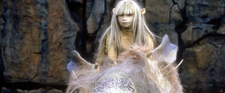 The Dark Crystal background