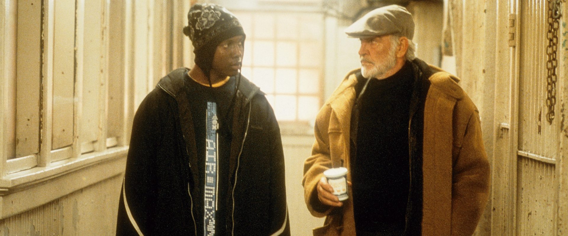 Finding Forrester background
