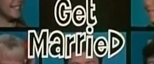 The Brady Girls Get Married background