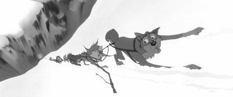 Balto background