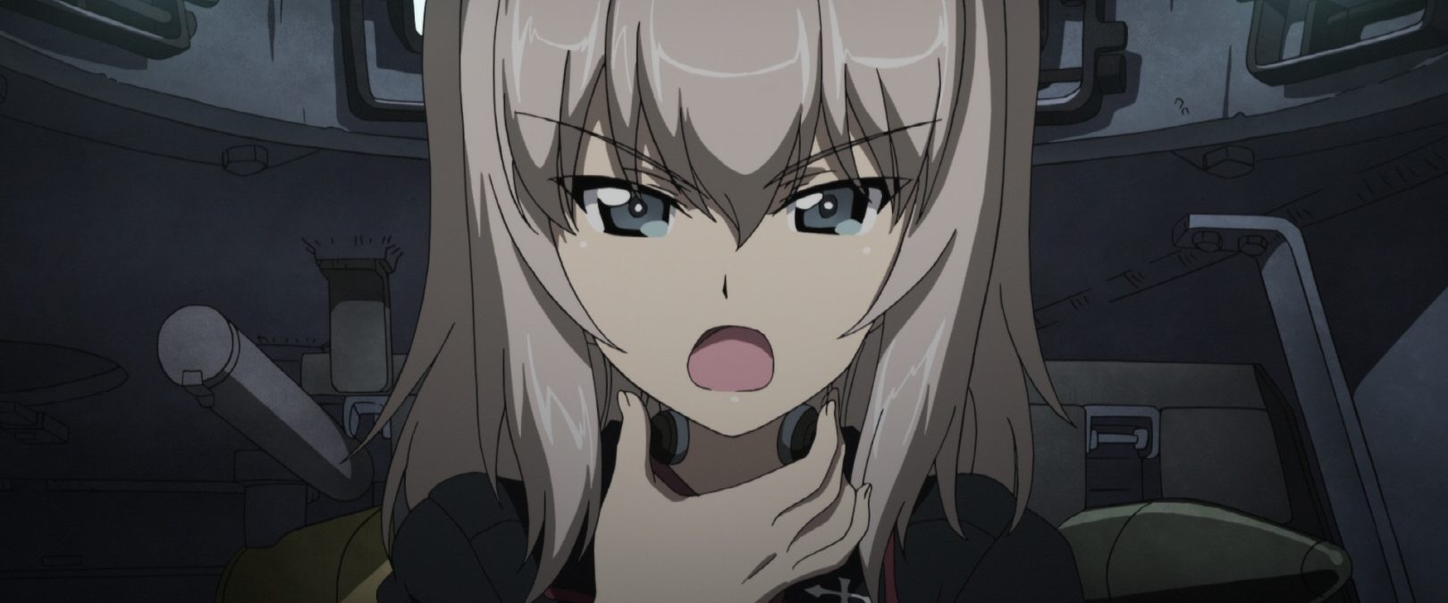Girls und Panzer das Finale: Part III background