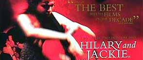 Hilary and Jackie background