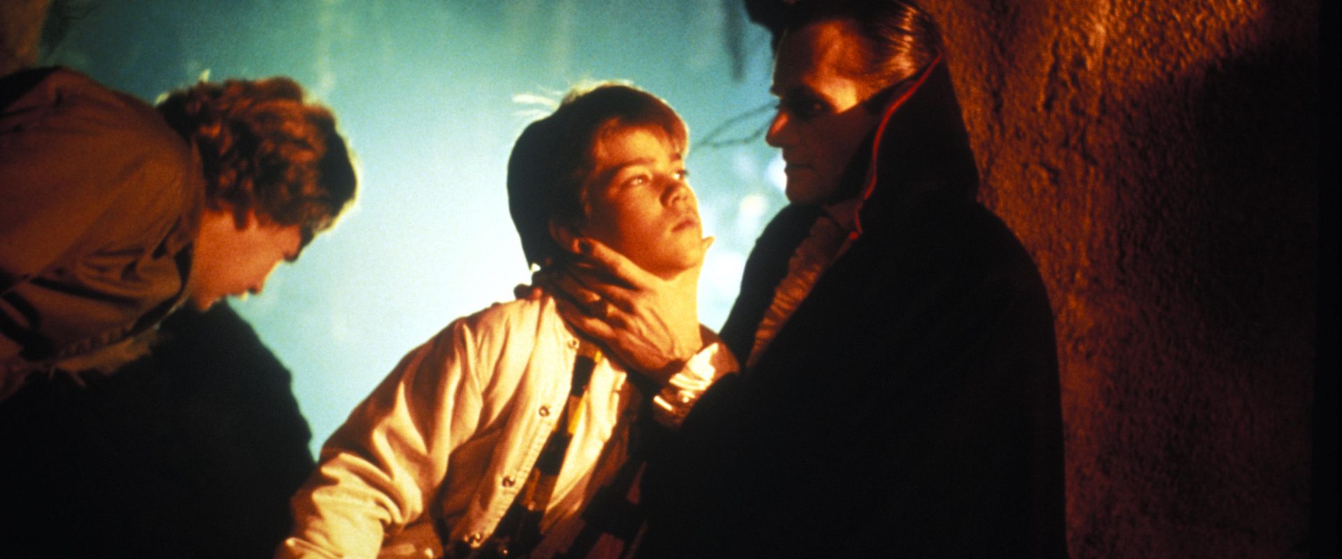 The Monster Squad background
