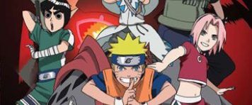 Naruto the Movie 3: Guardians of the Crescent Moon Kingdom background