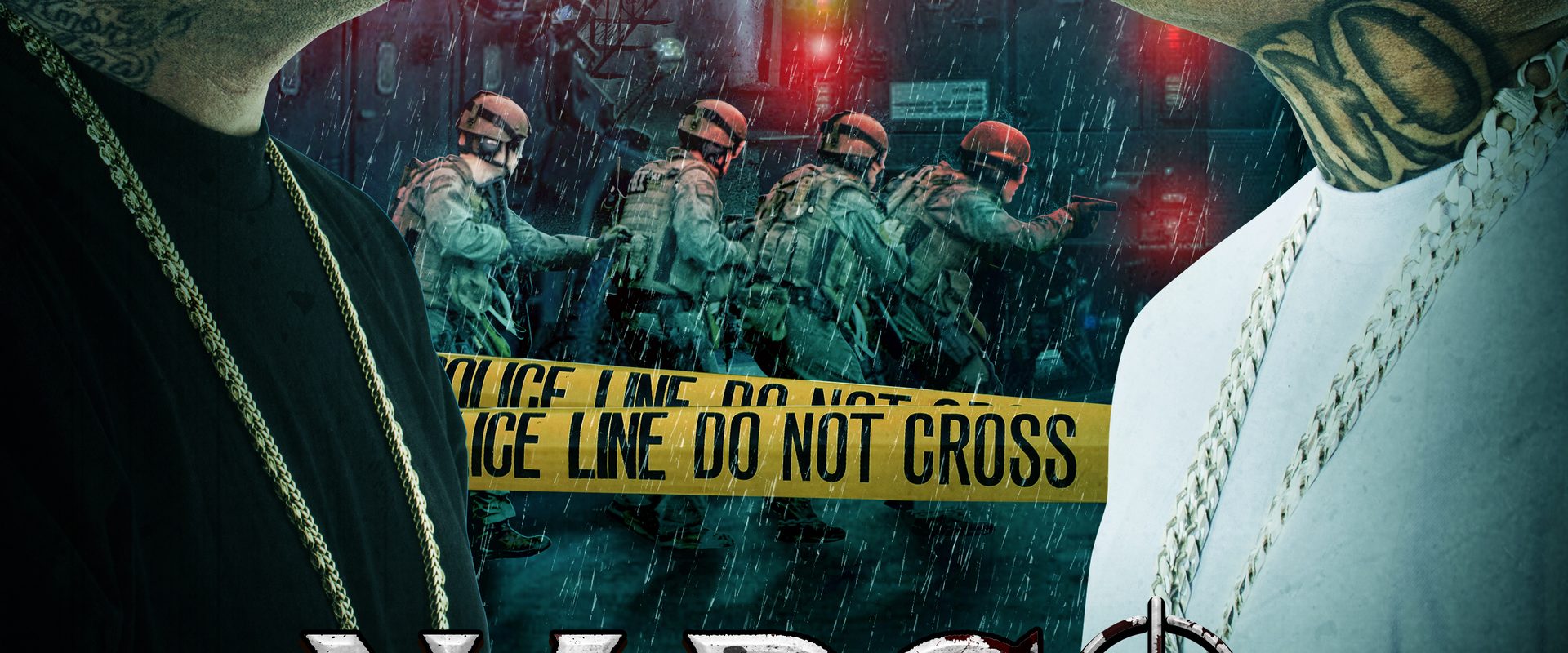 Narco Valley background