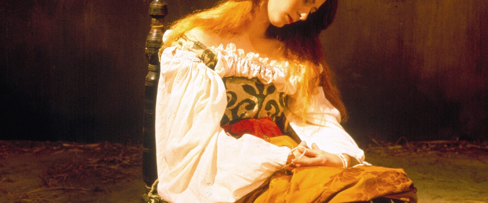 Caravaggio background
