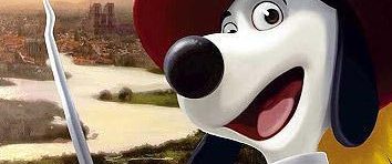 Dogtanian and the Three Muskehounds background