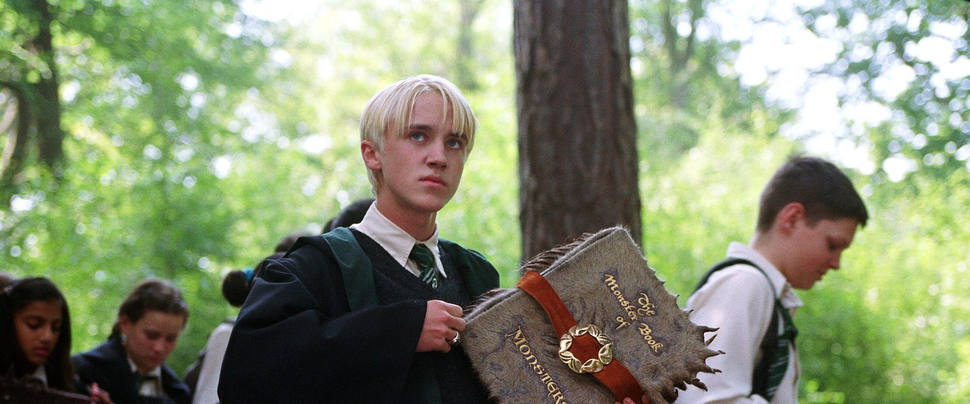 Harry Potter and the Prisoner of Azkaban background