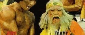 Shaolin Tough Kid background