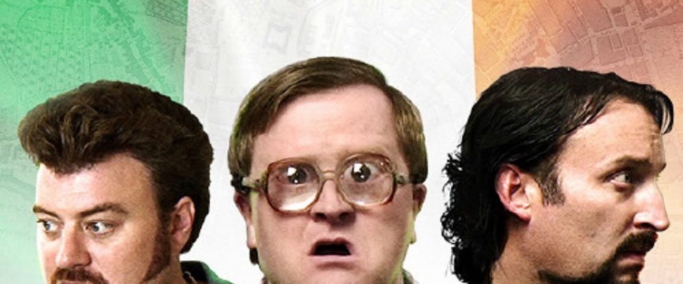 Trailer Park Boys: Live in F**kin' Dublin background