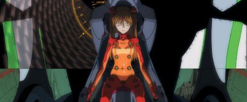 Evangelion: 2.0 You Can (Not) Advance background