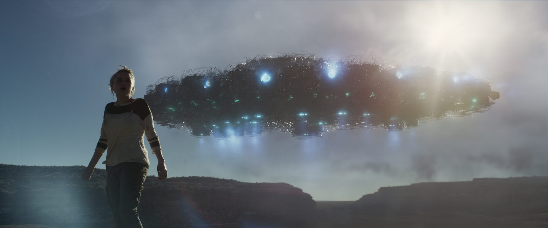 Beyond The Sky background