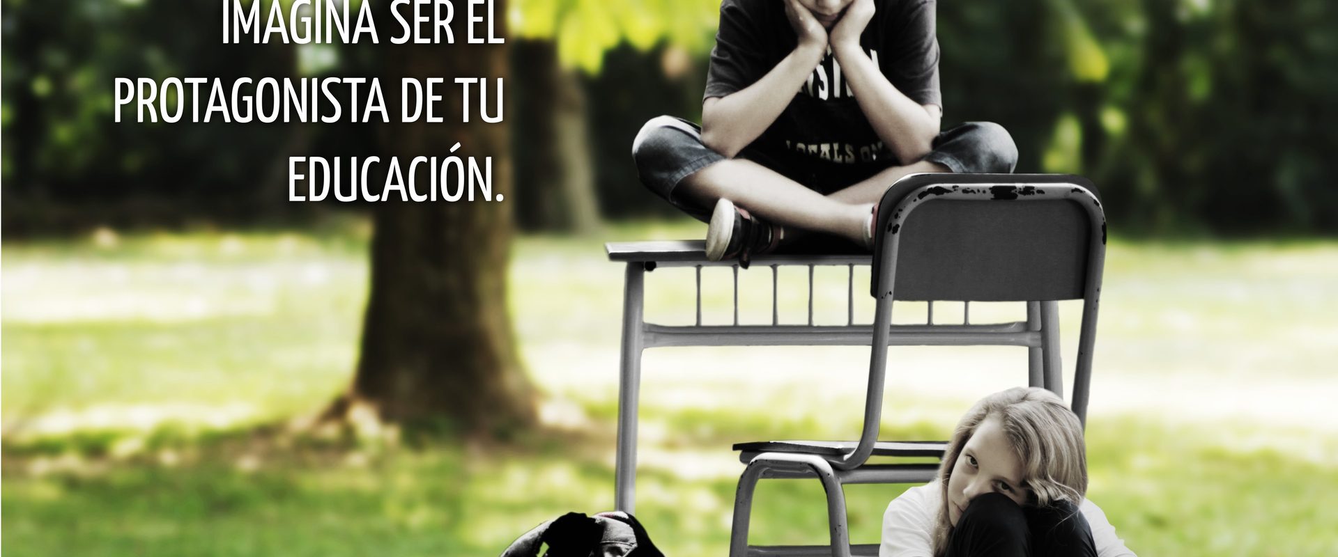 La educación prohibida background