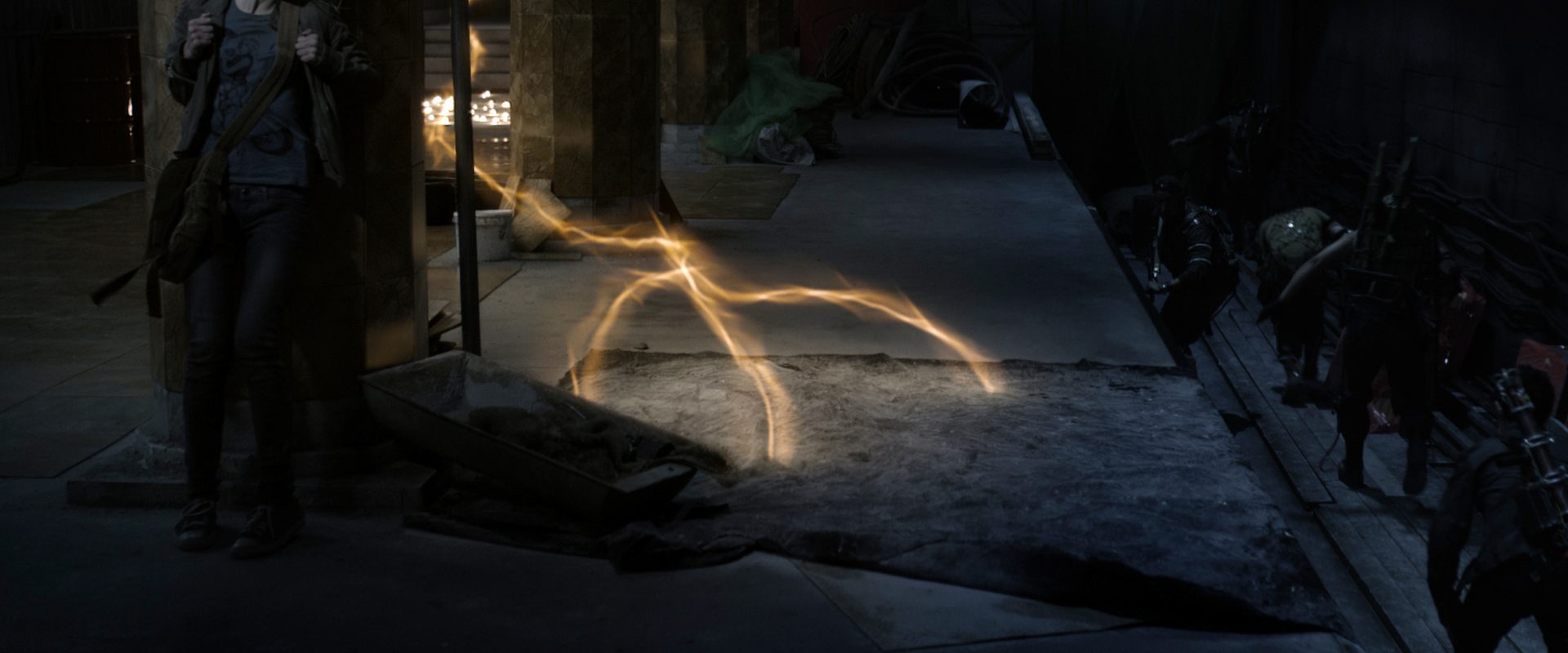The Darkest Hour background