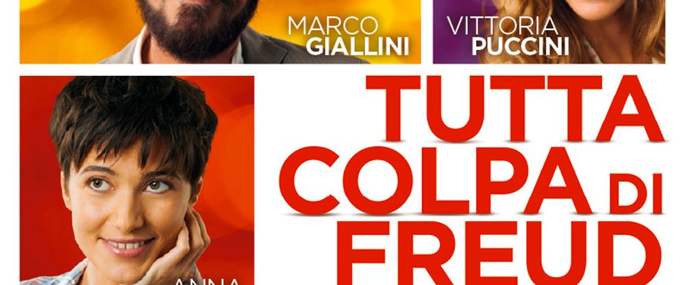 Tutta colpa di Freud background