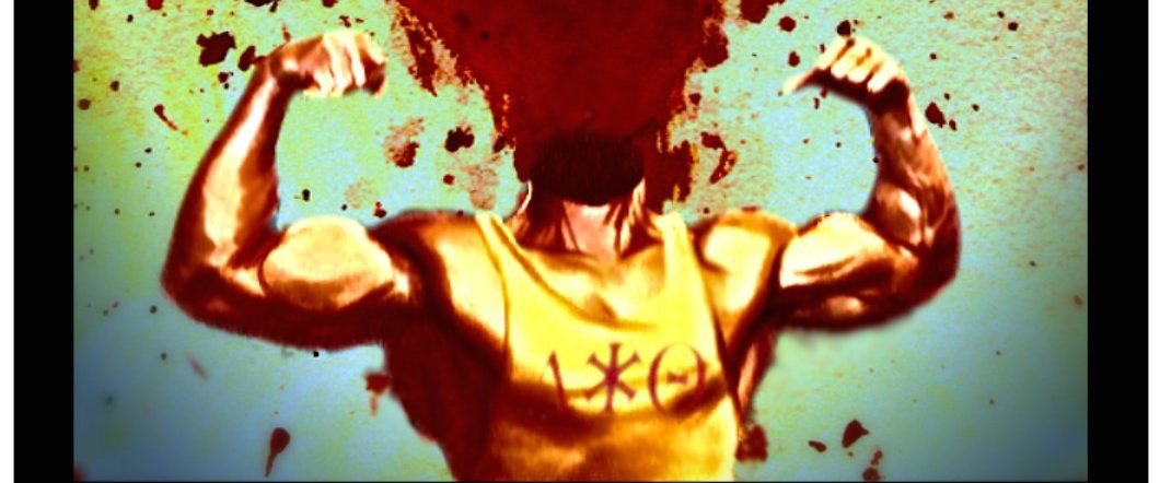 Dude Bro Party Massacre III background