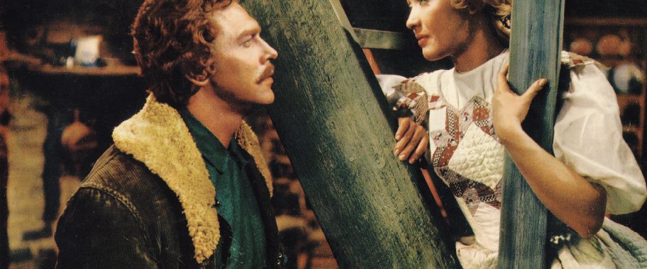 Seven Brides for Seven Brothers background