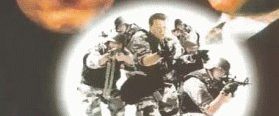 Renegade Force background