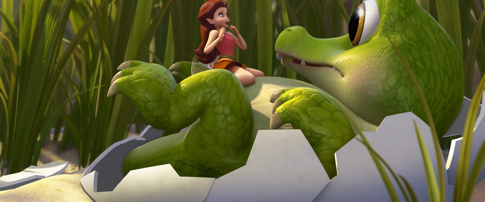 Tinker Bell and the Pirate Fairy background