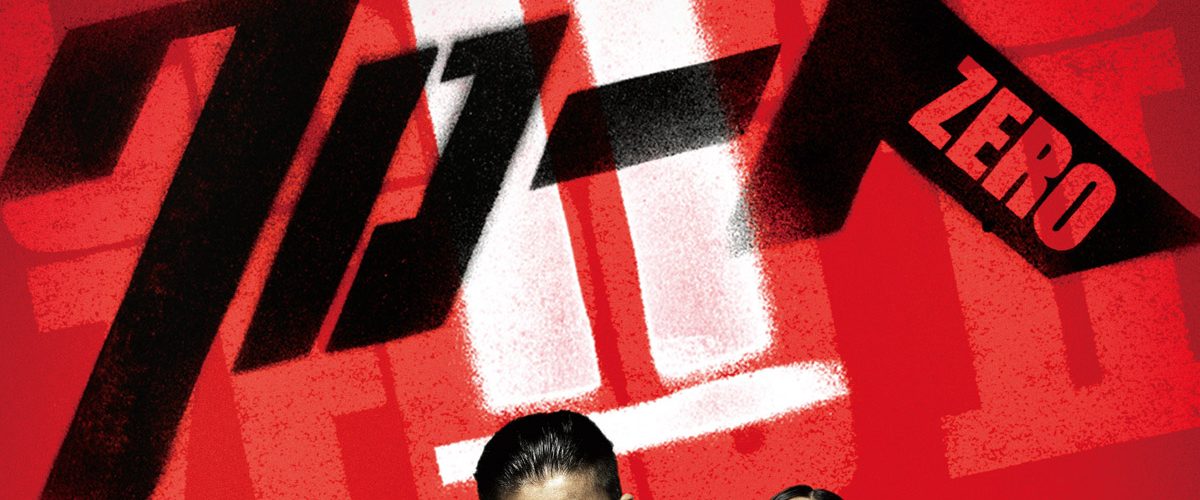 Crows Zero II background