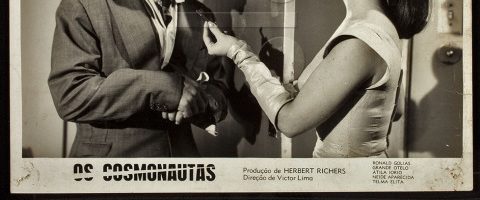 The Cosmonauts background