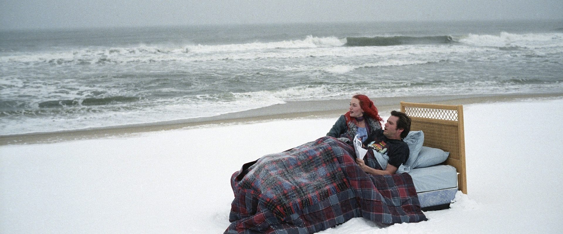 Eternal Sunshine of the Spotless Mind background