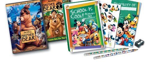 Brother Bear 2 background