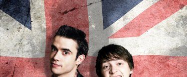 We Are the Freaks background
