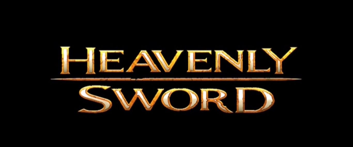 Heavenly Sword background