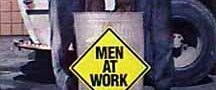 Men at Work background