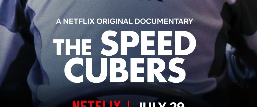 The Speed Cubers background