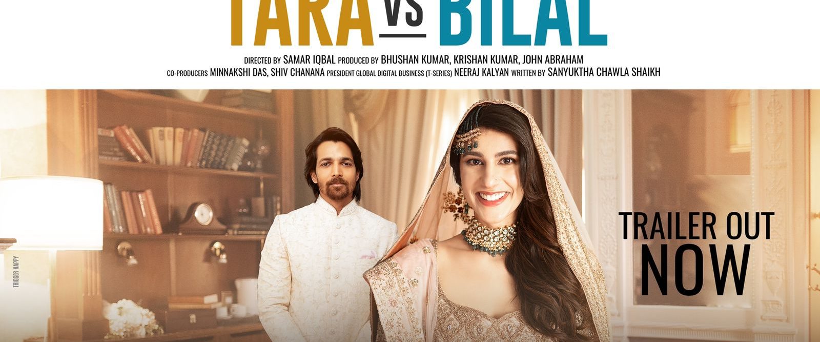Tara vs Bilal background