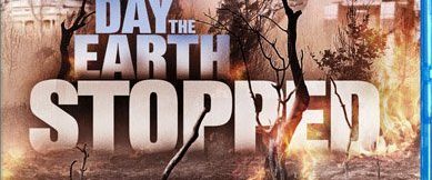 The Day the Earth Stopped background