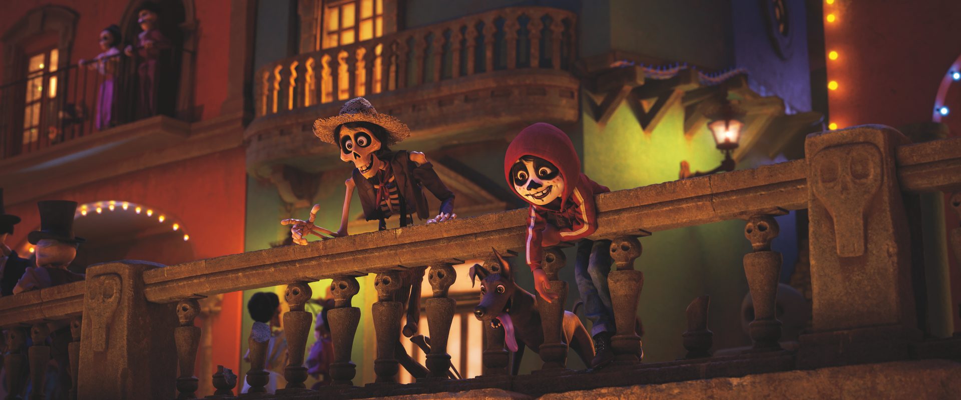 Coco background
