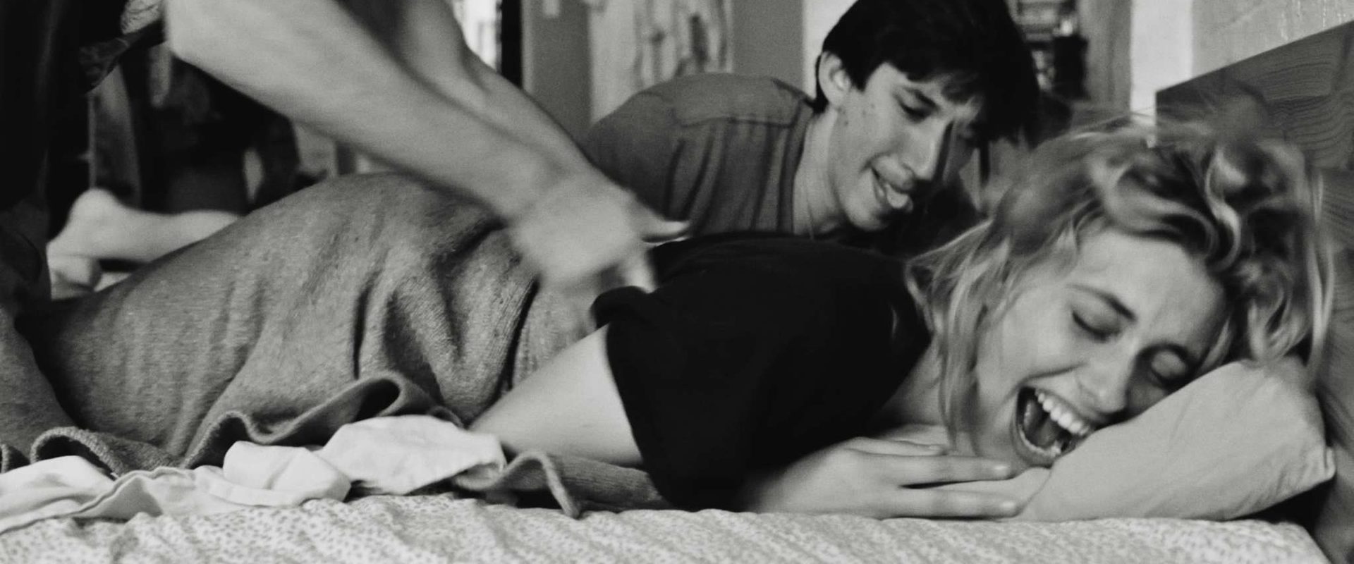 Frances Ha background