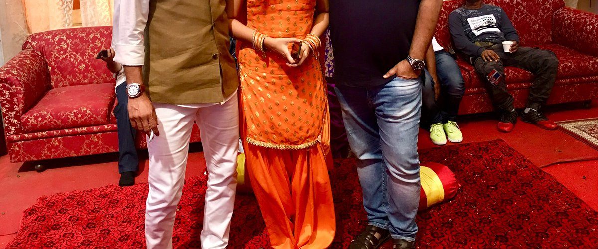 Babloo Bachelor background