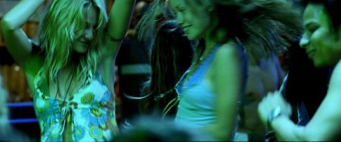 Turistas background