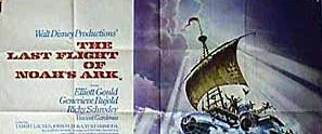 The Last Flight of Noah's Ark background