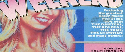 Ocean Drive Weekend background