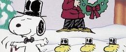 It's Christmastime Again, Charlie Brown background