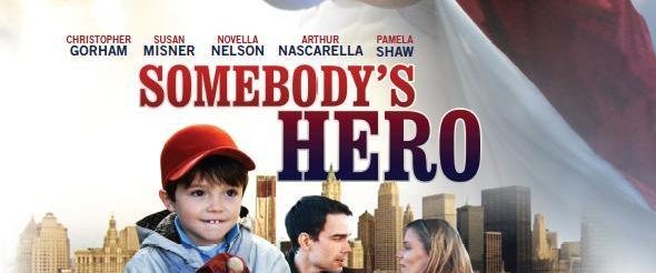 Somebody's Hero background