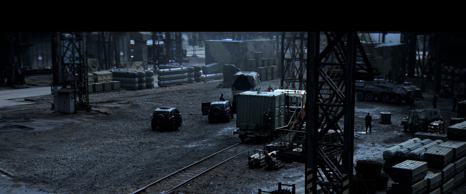 Ghost Recon: Alpha background