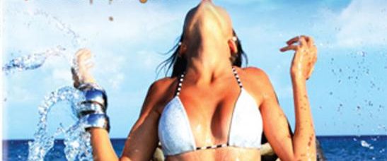 Dead Sea background