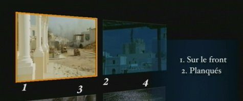 The Vultures background