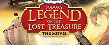Thomas & Friends: Sodor's Legend of the Lost Treasure: The Movie background